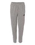 Adidas Men's Game & Go Fleece 3-Bar Sweatpants AT218