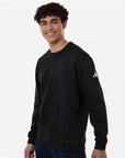 Adidas Men's Fleece Crewneck Sweatshirt AT200