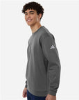 Adidas Men's Fleece Crewneck Sweatshirt AT200
