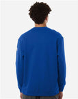 Adidas Men's Fleece Crewneck Sweatshirt AT200