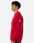 Adidas Men's Fleece Crewneck Sweatshirt AT200