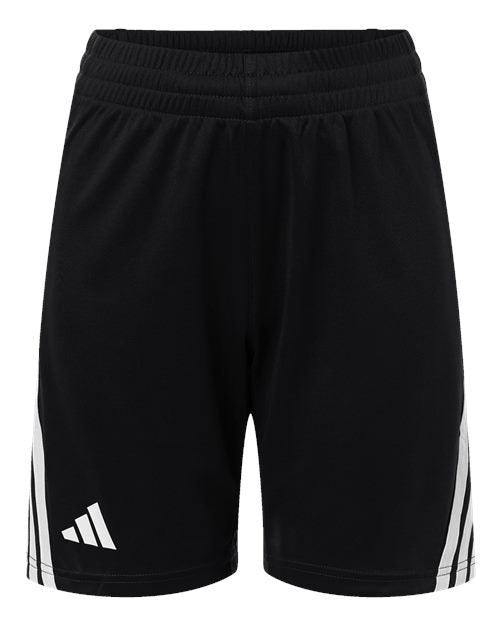 Adidas Youth 3-Stripes 7" Shorts AT302
