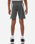 Adidas Youth 3-Stripes 7" Shorts AT302