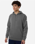 Adidas Men's Fleece Hooded Sweatshirt AT203