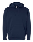 Adidas Men's Fleece Hooded Sweatshirt AT203