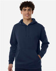Adidas Men's Fleece Hooded Sweatshirt AT203