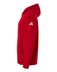 Adidas Men's Fleece Hooded Sweatshirt AT203