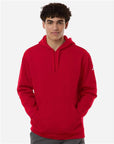Adidas Men's Fleece Hooded Sweatshirt AT203