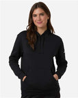 Adidas Women's Fleece Hooded Sweatshirt AT204