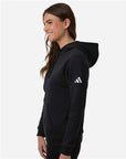 Adidas Women's Fleece Hooded Sweatshirt AT204