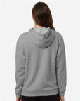Adidas Women's Fleece Hooded Sweatshirt AT204