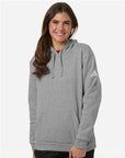 Adidas Women's Fleece Hooded Sweatshirt AT204