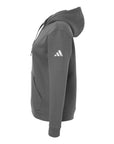 Adidas Women's Fleece Hooded Sweatshirt AT204
