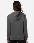 Adidas Women's Fleece Hooded Sweatshirt AT204
