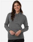 Adidas Women's Fleece Hooded Sweatshirt AT204