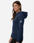Adidas Women's Fleece Hooded Sweatshirt AT204