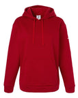 Adidas Women's Fleece Hooded Sweatshirt AT204