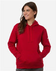 Adidas Women's Fleece Hooded Sweatshirt AT204
