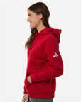 Adidas Women's Fleece Hooded Sweatshirt AT204