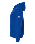 Adidas Women's Fleece Hooded Sweatshirt AT204