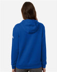 Adidas Women's Fleece Hooded Sweatshirt AT204