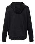 Adidas Women's Game & Go Fleece Full-Zip Hooded Sweatshirt AT209