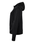 Adidas Women's Game & Go Fleece Full-Zip Hooded Sweatshirt AT209