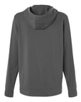 Adidas Women's Game & Go Fleece Full-Zip Hooded Sweatshirt AT209