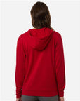 Adidas Women's Game & Go Fleece Full-Zip Hooded Sweatshirt AT209