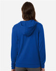 Adidas Women's Game & Go Fleece Full-Zip Hooded Sweatshirt AT209