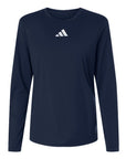 Adidas Women's Pregame Long Sleeve T-Shirt AT105