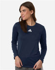 Adidas Women's Pregame Long Sleeve T-Shirt AT105