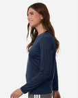 Adidas Women's Pregame Long Sleeve T-Shirt AT105