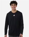 Adidas Men's Pregame Long Sleeve T-Shirt AT104