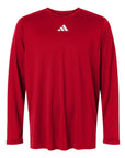 Adidas Men's Pregame Long Sleeve T-Shirt AT104