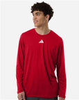 Adidas Men's Pregame Long Sleeve T-Shirt AT104