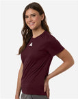 Adidas Women's Pregame T-Shirt AT102