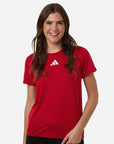Adidas Women's Pregame T-Shirt AT102