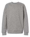 Adidas Youth Fleece Crewneck Sweatshirt AT202