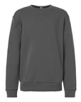 Adidas Youth Fleece Crewneck Sweatshirt AT202