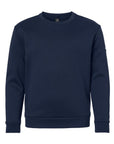Adidas Youth Fleece Crewneck Sweatshirt AT202