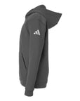 Adidas Youth Fleece Hooded Sweatshirt AT205