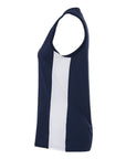 Adidas Women's Quickset V-Neck Sleeveless Jersey AT120