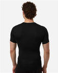 Adidas Men's Techfit Compression T-Shirt AT130