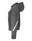 Adidas Women's Z.N.E Full-Zip Hooded Sweatshirt AT221