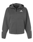 Adidas Women's Z.N.E Full-Zip Hooded Sweatshirt AT221