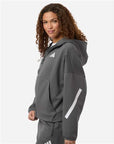 Adidas Women's Z.N.E Full-Zip Hooded Sweatshirt AT221