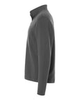 Adidas Men's 3-Stripes Quarter-Zip Pullover AT400