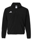 Adidas Women's TIRO Woven Full-Zip Track Jacket AT501