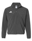 Adidas Women's TIRO Woven Full-Zip Track Jacket AT501